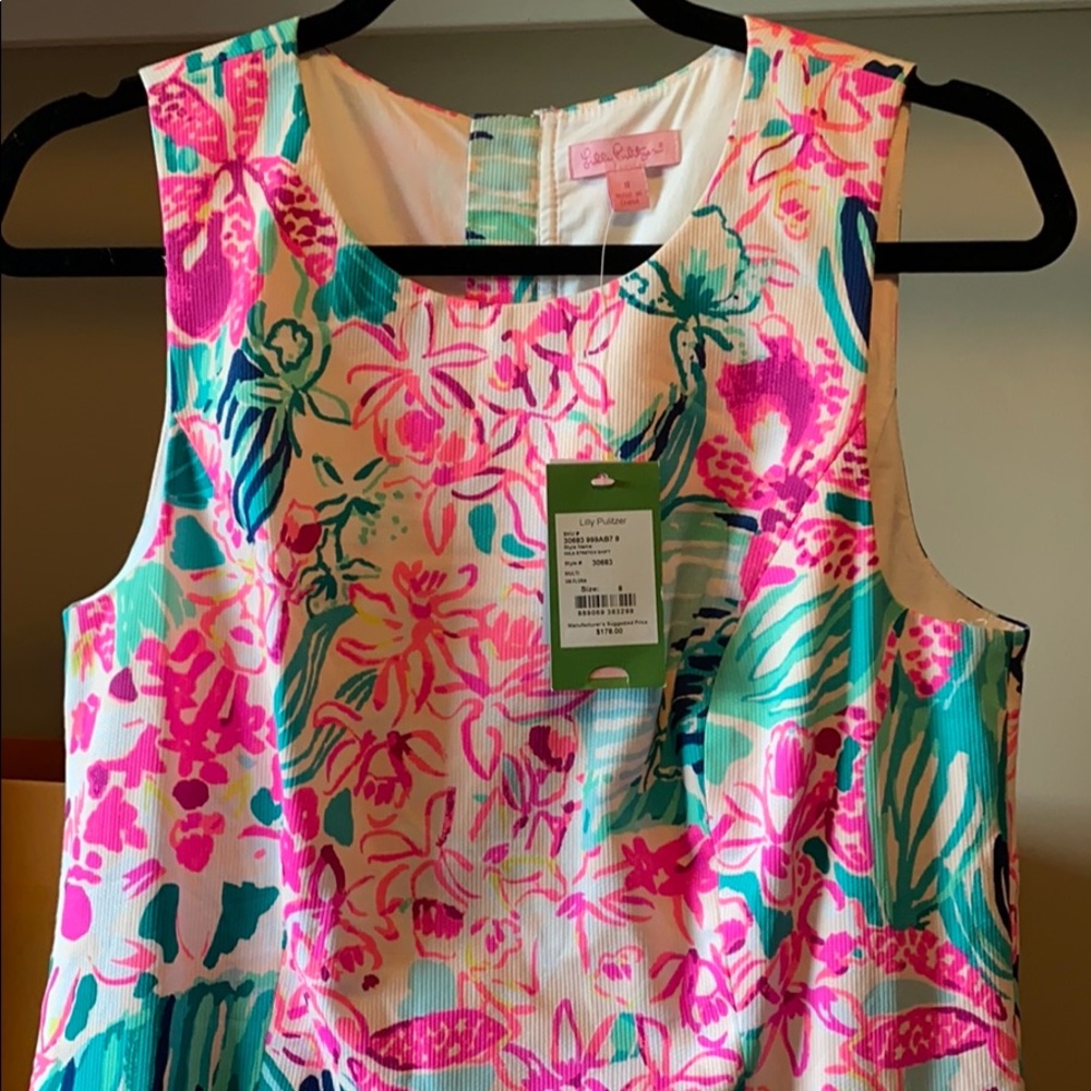Lilly Pulitzer Mika Stretch Shift